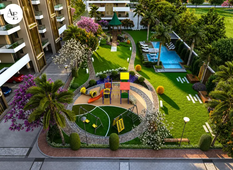 Golden Era Homes Zirakpur | 3BHK Luxury Flats