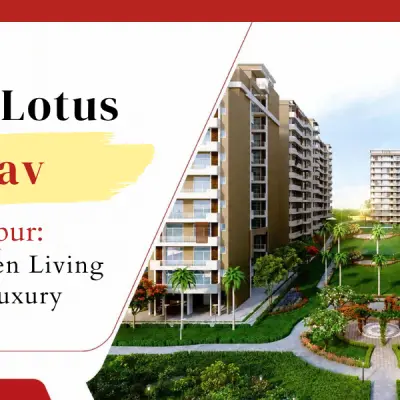 Green Lotus Utsav Zirakpur: Luxury Homes With Green Living