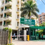 The HB Apartment Group Housing Society Ltd. – GH-107, Sector 20, Panchkula
