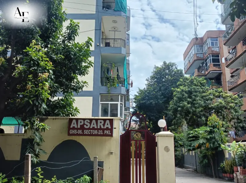 Apsara GHS-6 – Sector-20, Panchkula