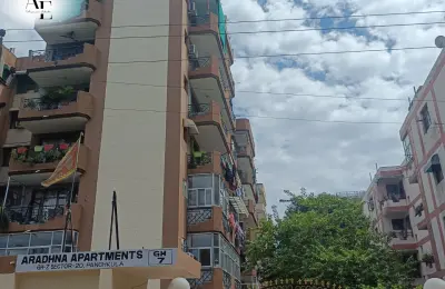 Aradhna Apartments GHS-7 – Sector-20, Panchkula