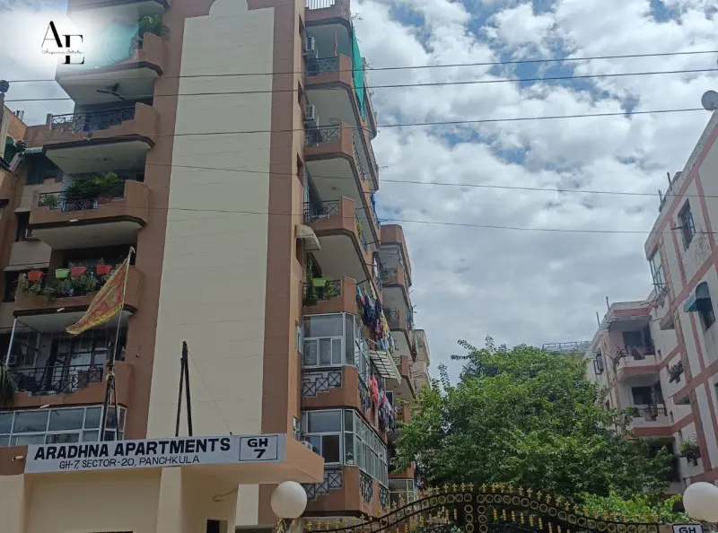 Aradhna Apartments GHS-7 – Sector-20, Panchkula