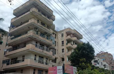 The Arjuna Co-op GHS (GHS-8) – Sector-20, Panchkula