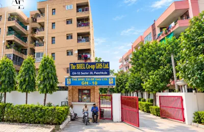 GH-10 (MDC, Sector-5, Panchkula).