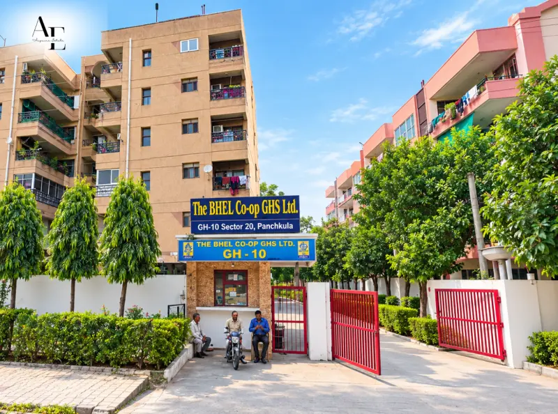 GH-10 (MDC, Sector-5, Panchkula).