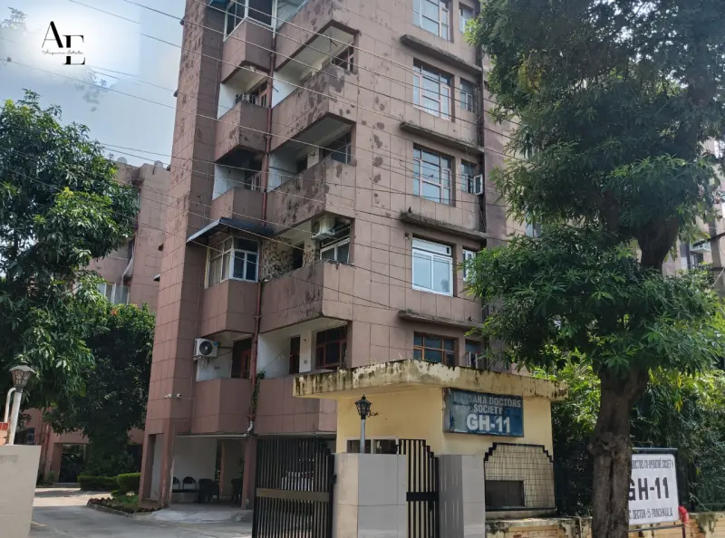 Haryana Doctors Society (GH-11, MDC, Sector-5, Panchkula).