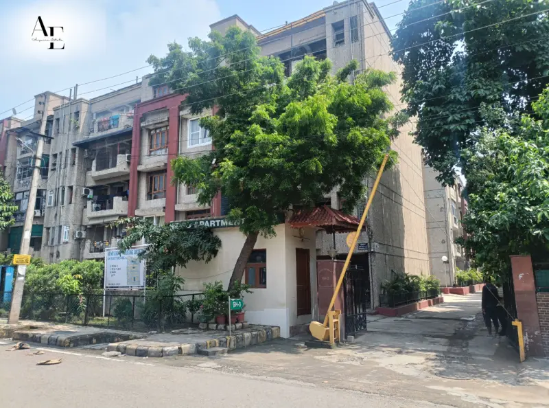 HEWO Group Housing Society