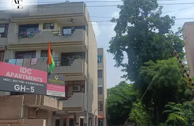 IDC Apartments (MDC, Sector-5, Panchkula).