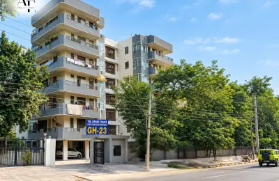 The Jeevan Chhaya – GH-23, Sector 20, Panchkula
