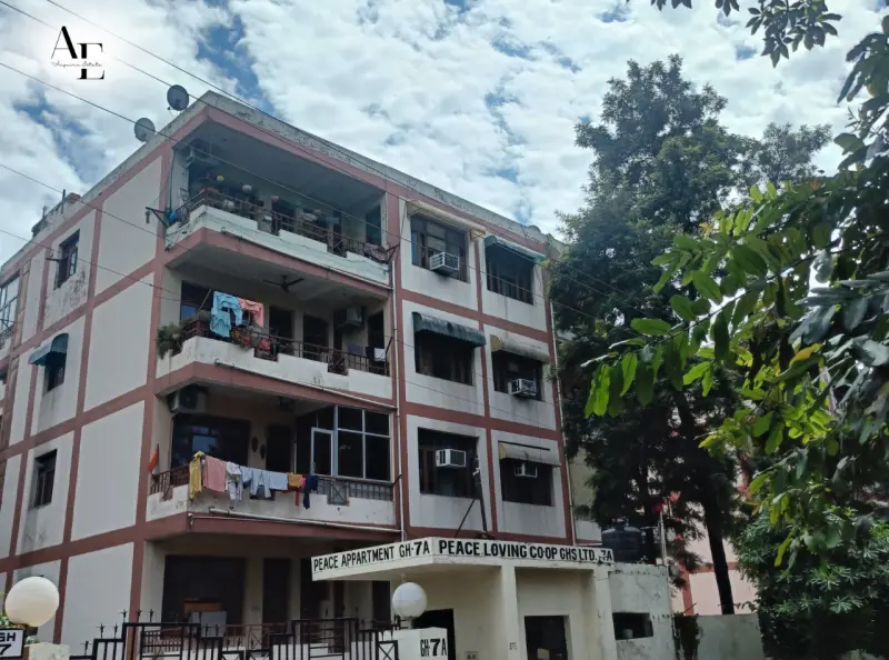 Peace Loving Co-op GHS 7A (Sector-20, Panchkula).