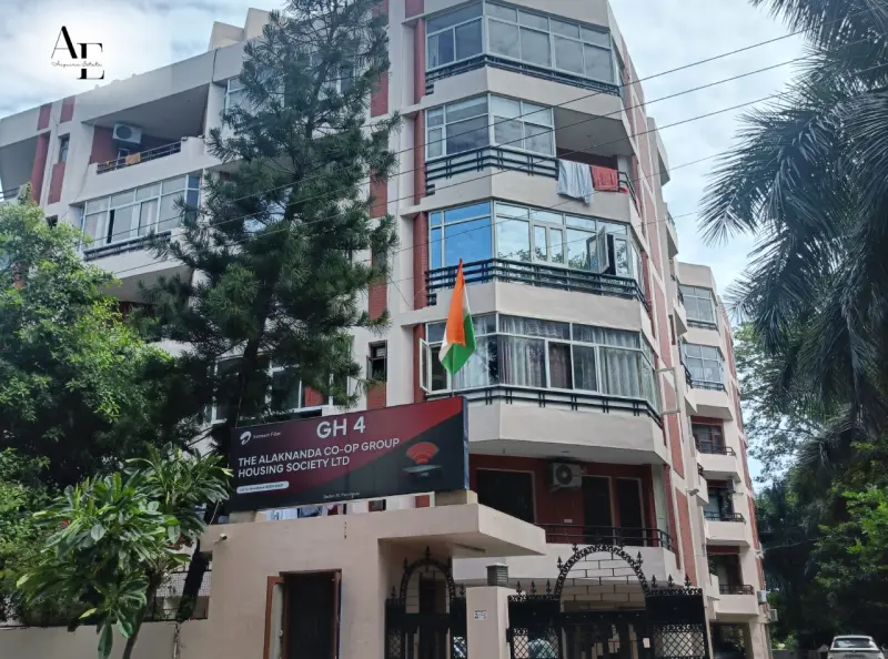 The Alakananda Co-op Group Housing Society Ltd. – Sector-20, Panchkula