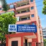 The Ruhani Apartments – GH-104 B, Sector 20, Panchkula