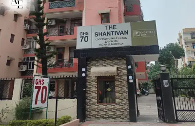 The Shantivan Group Housing Society – GH-70, Sector 20, Panchkula