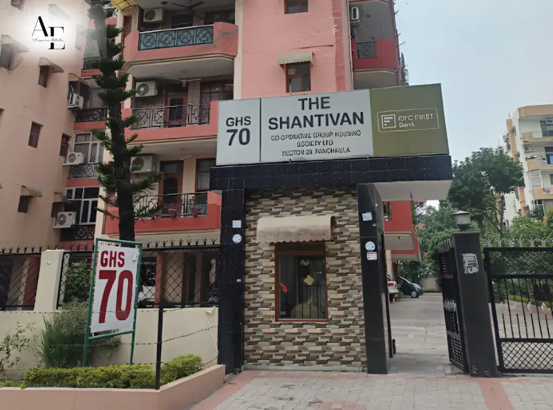 The Shantivan Group Housing Society – GH-70, Sector 20, Panchkula