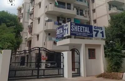 The Sheetal Group Housing Society | 4 BHK flats in Panchkula