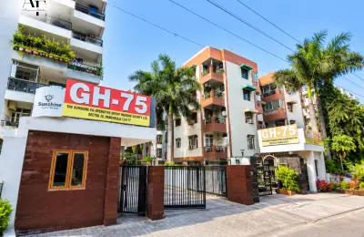 The Sunshine Group Housing Society – GH-75, Sector 20, Panchkula