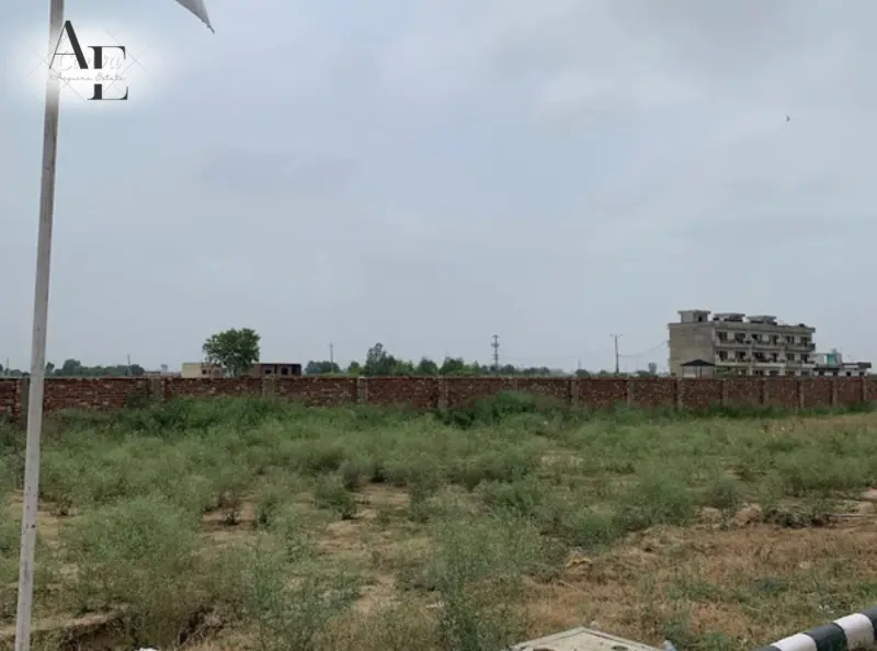 Gulmohar Valley 2 – Handesra Road, Lalru, Residential Plots