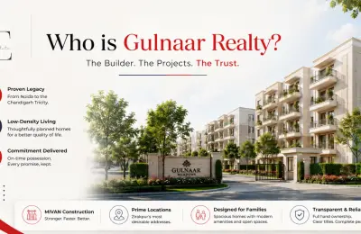 Gulnaar Realty Projects in Zirakpur: Complete Guide