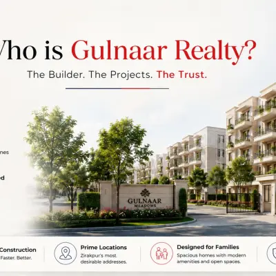Gulnaar Realty Projects in Zirakpur: Complete Guide