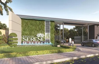 Gulnaar Serene Zirakpur | 3+1 BHK Luxury Homes