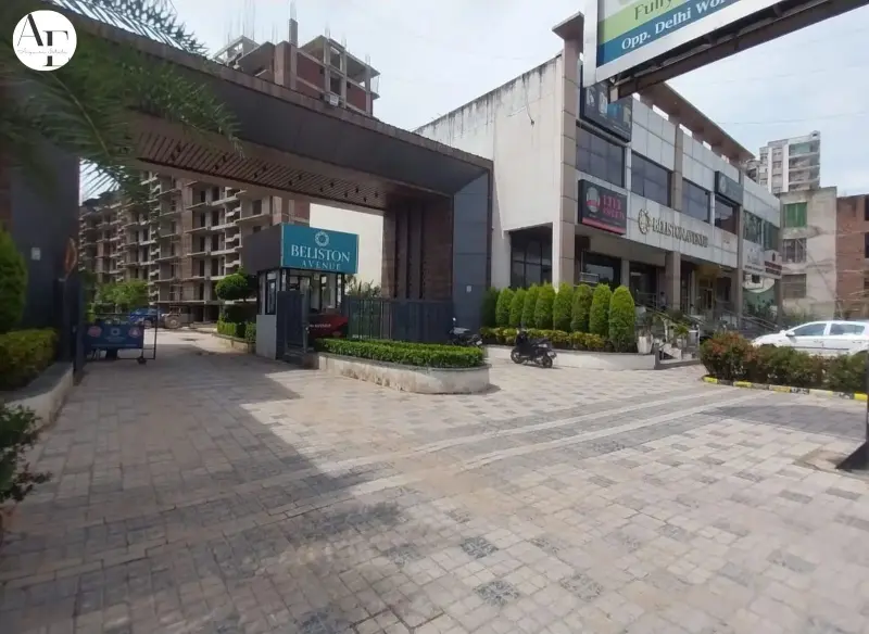 GVT Beliston Avenues Dhakoli Zirakpur | Luxury 3BHK & 4BHK High-Rise Apartments in Zirakpur Residential Projects