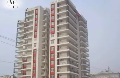 Green Valley Towers – Old Kalka-Ambala Road, Zirakpur, 3 BHK and 5 BHK Luxury Residences