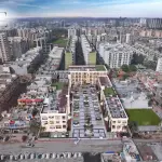 Helios Commercial Showrooms & Shops on VIP Road, Zirakpur