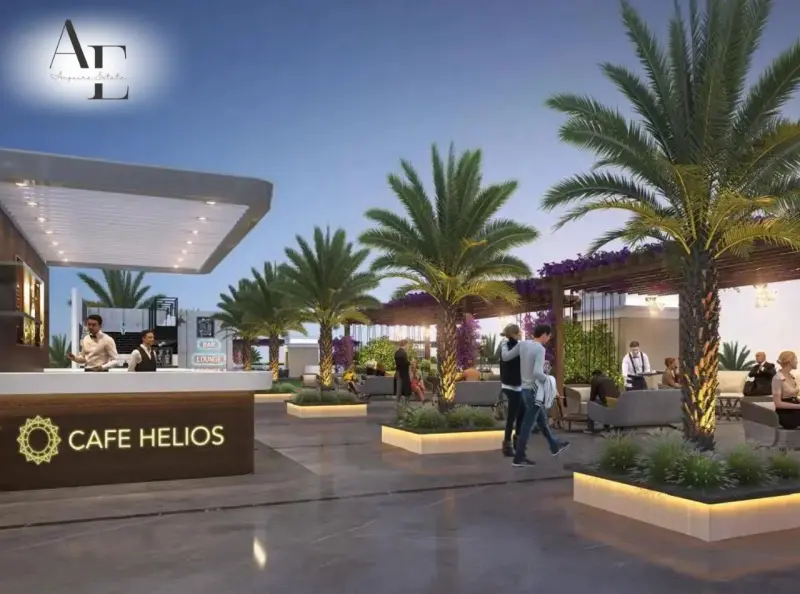 Helios Commercial Showrooms & Shops on VIP Road, Zirakpur