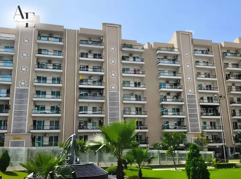 Hermitage Centralis Dhakoli Zirakpur | Luxury 3BHK & 4BHK High-Rise Apartments in Zirakpur Residential Projects