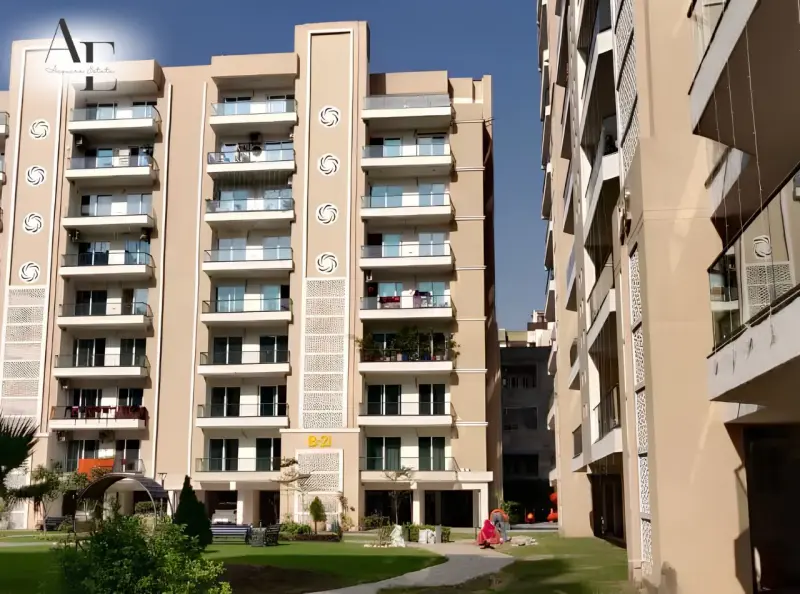 Hermitage Centralis Dhakoli Zirakpur | Luxury 3BHK & 4BHK High-Rise Apartments in Zirakpur Residential Projects
