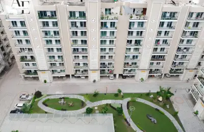 Hermitage Centralis Dhakoli Zirakpur | Luxury 3BHK & 4BHK High-Rise Apartments in Zirakpur Residential Projects