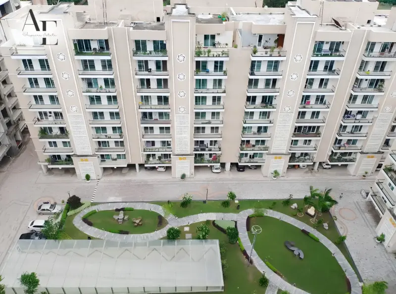 Hermitage Centralis Dhakoli Zirakpur | Luxury 3BHK & 4BHK High-Rise Apartments in Zirakpur Residential Projects
