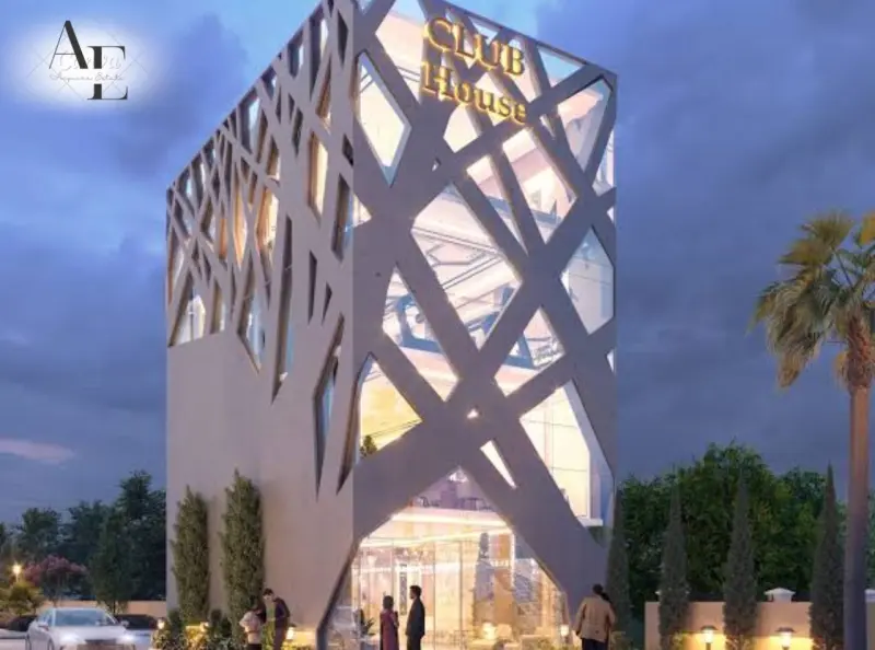 Hermitage Royale – VIP Junction, Zirakpur, 3 BHK Luxury Residences