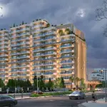 Hermitage Royale – VIP Junction, Zirakpur, 3 BHK Luxury Residences