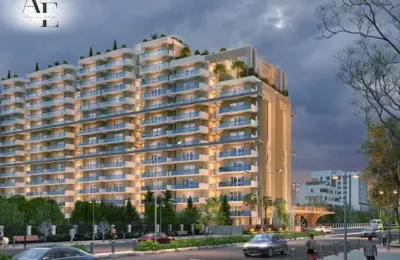 Hermitage Royale – VIP Junction, Zirakpur, 3 BHK Luxury Residences
