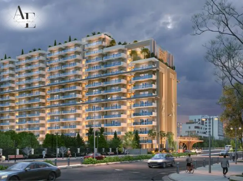Hermitage Royale – VIP Junction, Zirakpur, 3 BHK Luxury Residences