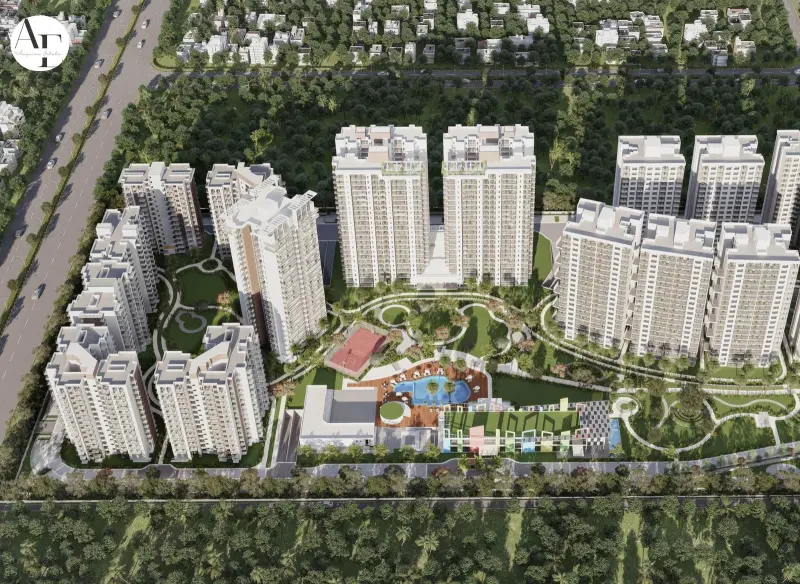 Hero Homes Mohali 4 BHK Sector 88 Mohali