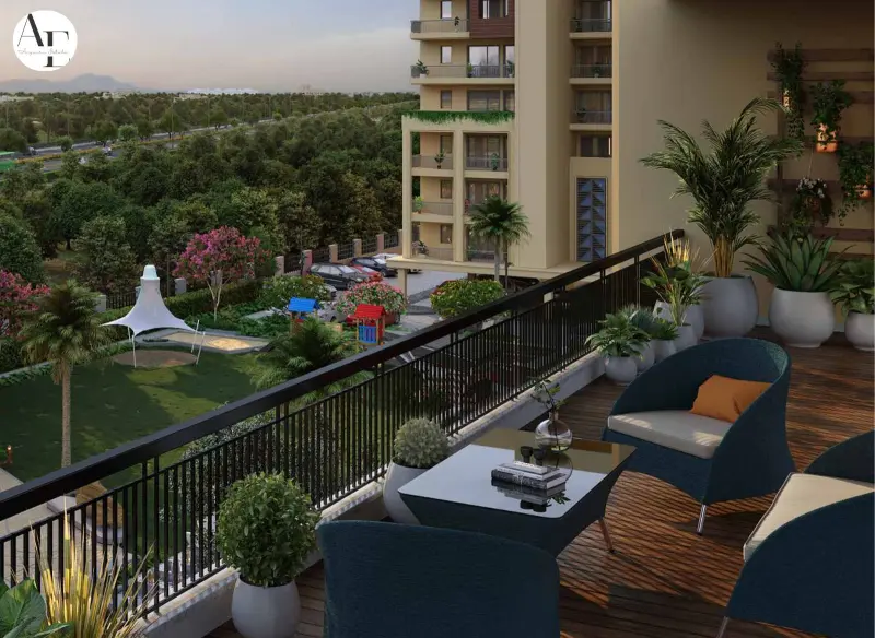 Hi Greens Zirakpur: Luxury 3/4 BHK Apartments in Zirakpur | Best Residential Projects in Zirakpur | RERA Approved