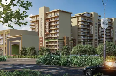 Hi Greens Zirakpur: Luxury 3/4 BHK Apartments in Zirakpur | Best Residential Projects in Zirakpur | RERA Approved