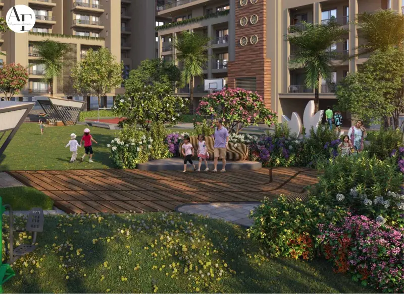 Hi Greens Zirakpur: Luxury 3/4 BHK Apartments in Zirakpur | Best Residential Projects in Zirakpur | RERA Approved