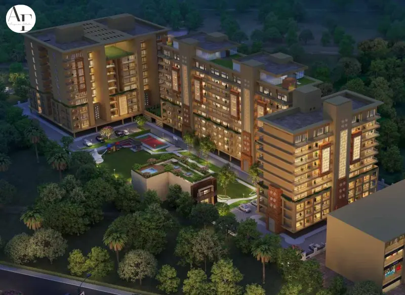 Hi Greens Zirakpur: Luxury 3/4 BHK Apartments in Zirakpur | Best Residential Projects in Zirakpur | RERA Approved