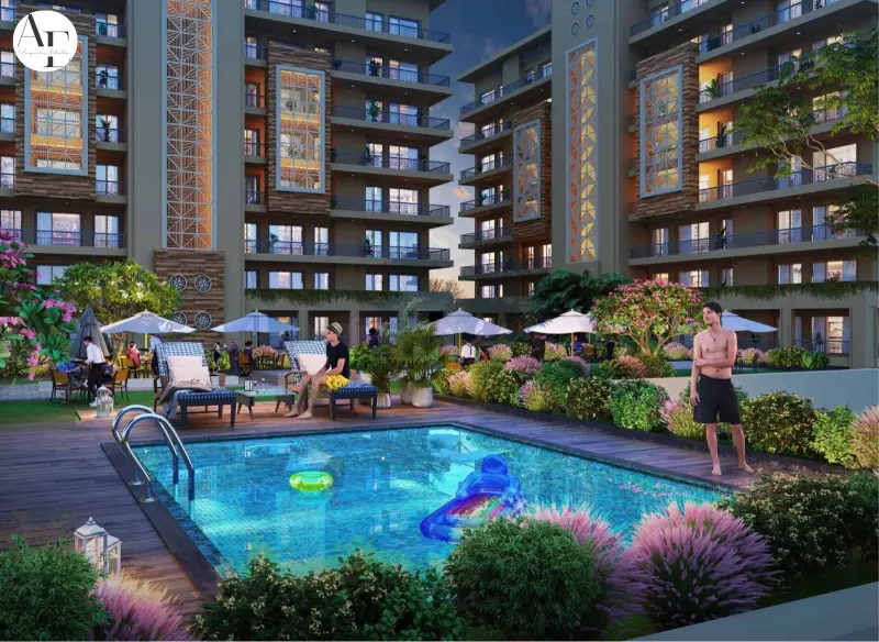 Hi Greens Zirakpur: Luxury 3/4 BHK Apartments in Zirakpur | Best Residential Projects in Zirakpur | RERA Approved
