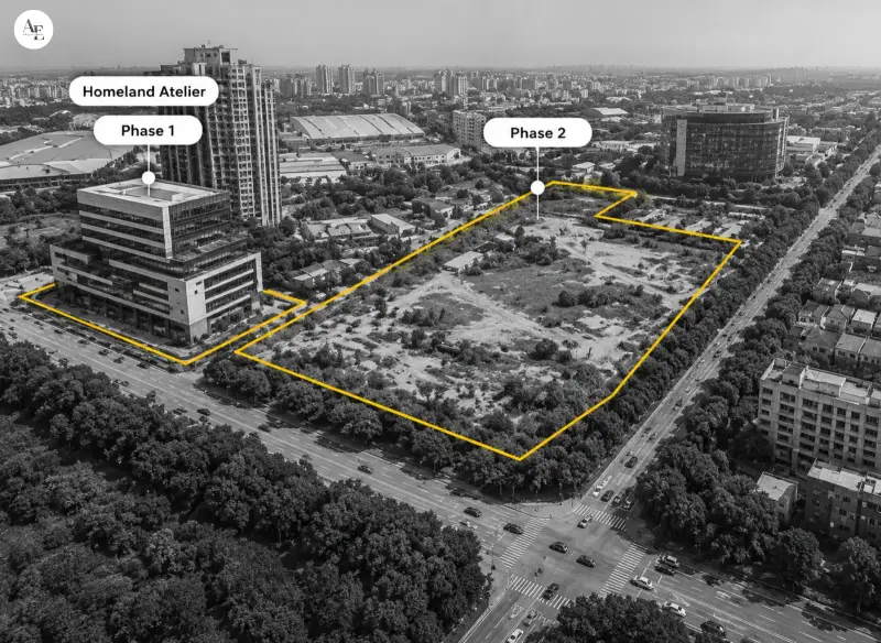 Homeland Global Park Mohali investment property in Sector 75
