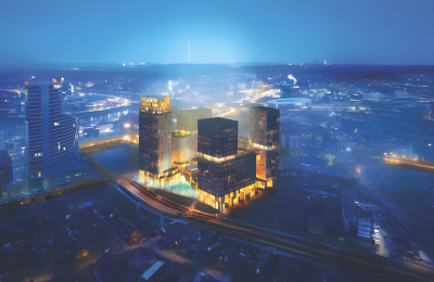 Highland Global Park