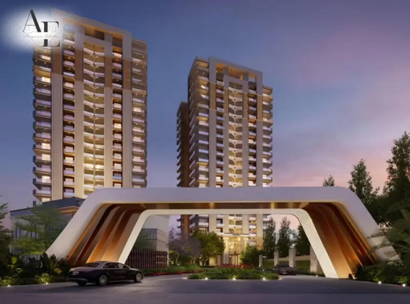 Hermitage Plaza Tricity | SOHO Units, Office Suites & Retail Spaces