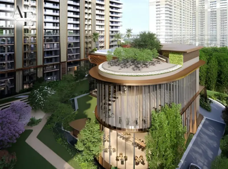 Hermitage Plaza Tricity | SOHO Units, Office Suites & Retail Spaces