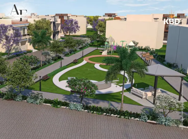 KBD Himalayan City – Kharar-Kurali Highway, Kurali, Plots & Villas