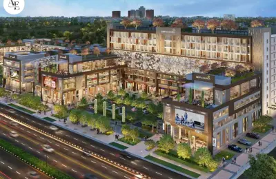 HLP Galleria Sector 62 Mohali | Commercial Projects in Mohali | SCO Shops Offices Retail | RERA PBRERA-SAS81-PC0100