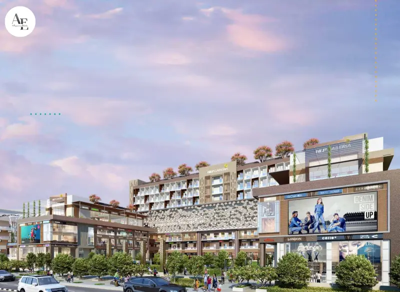 HLP Galleria Sector 62 Mohali | Commercial Projects in Mohali | SCO Shops Offices Retail | RERA PBRERA-SAS81-PC0100