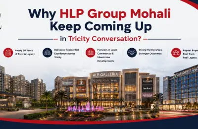 Why HLP Group Mohali Keep Coming Up in Tricity Conversation?